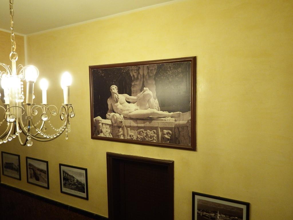 Hotel Touring Messina Buitenkant foto